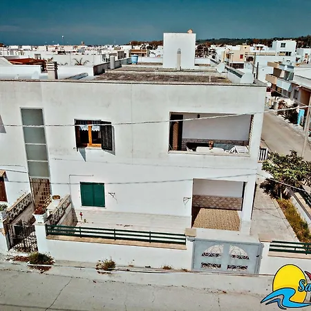 Sh-salento 1 شقة